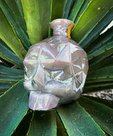 Cráneo Rosa Mezcal de Autor Espadín Joven 47% 700ml