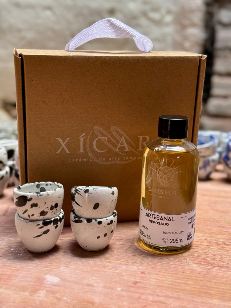 Kit Mezcalero Alquimia