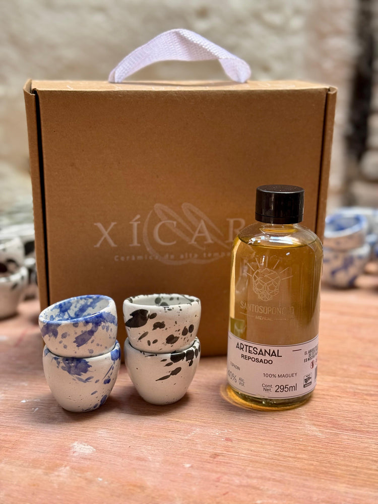 Kit Mezcalero Alquimia