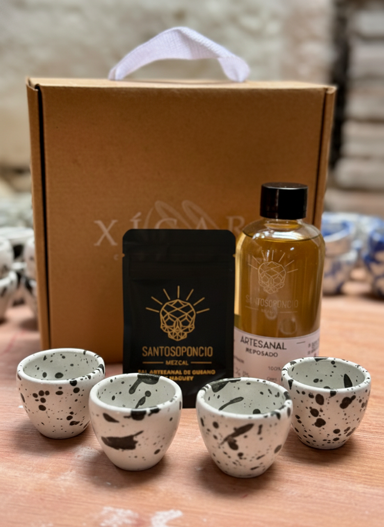 Kit Mezcalero Alquimia